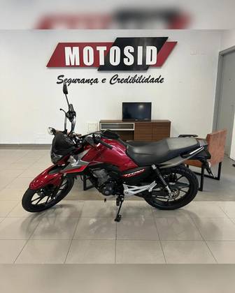 HONDA CG 160 TITAN 